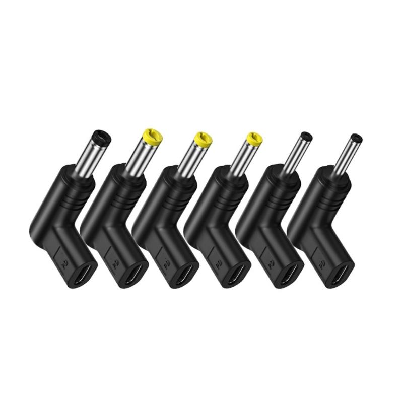 USB C - DC разъем питания универсальный 12 В Type C - DC разъем зарядный адаптер конвертер для роутера динамика камеры