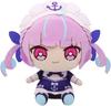 Hololive Friends with U Minato Aqua Plush Figure Akutan