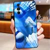 Phone Case For Motorola Edge 50 40 Pro 60 50 40 30 Ultra Neo Fusion Moto G85 G72 G53 G54 G84 G13 G32 Badminton Sport