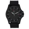 Atacama Field Urban Adventure Rubber Strap Black Dial Quartz XL.1961 100M Men's Watch