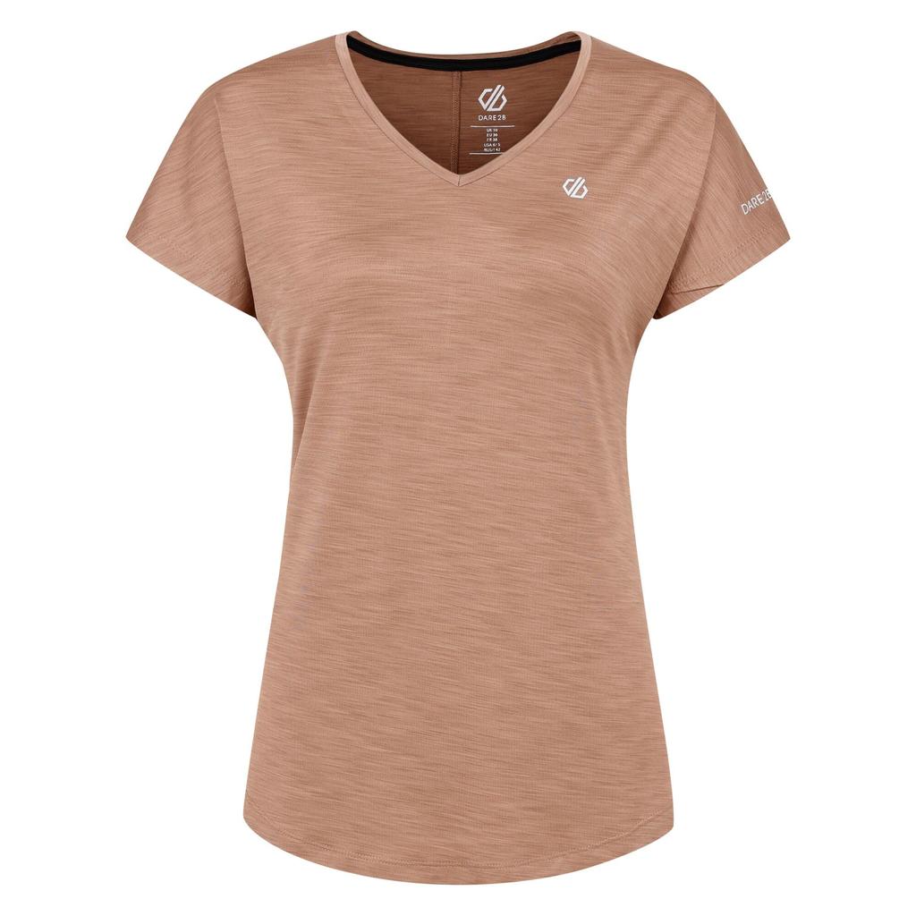 Womens/Ladies Vigilant Active T-Shirt
