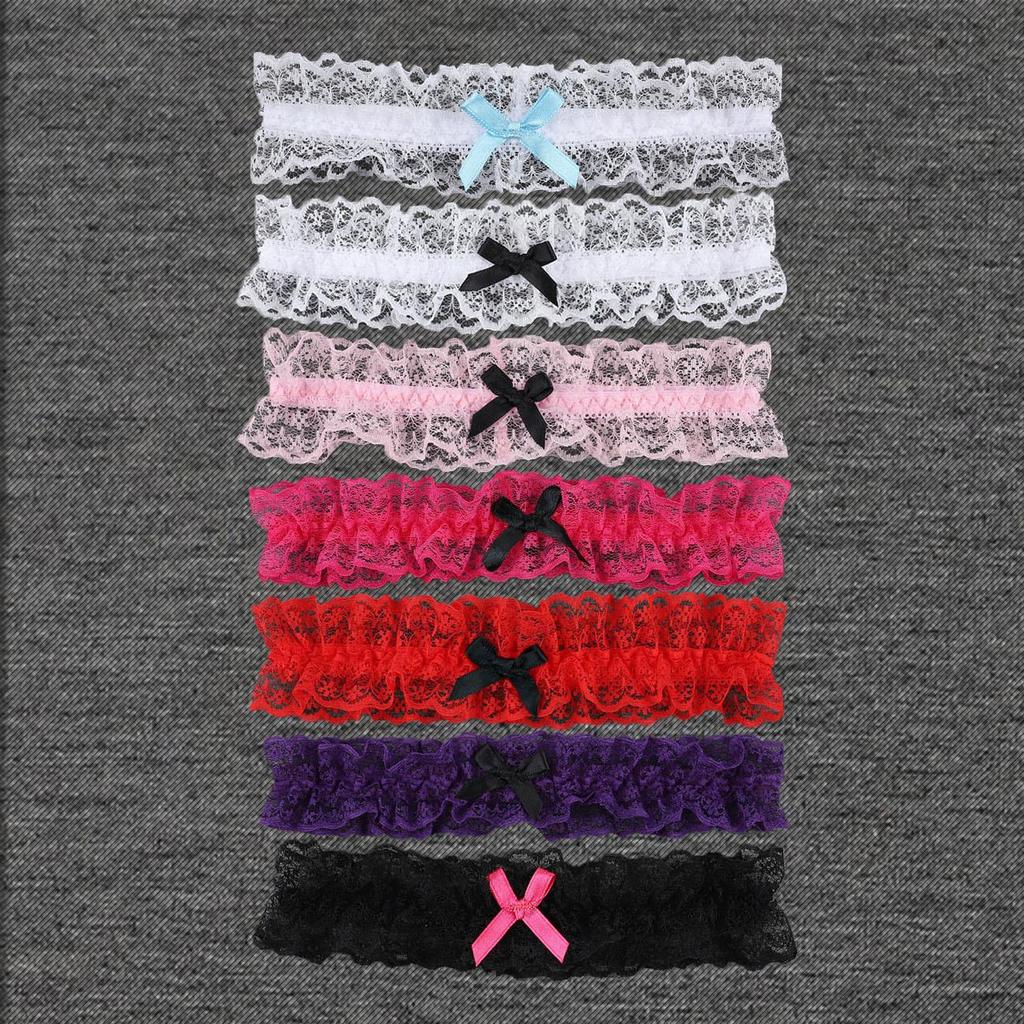 Хаймэн Японское кружево Кольцо на бедро Свадебный аксессуар для невесты