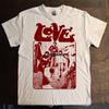 LOVE футболка psychedelic folk rock 13th Floor Elevators The Byrds Jefferson A