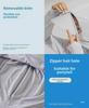 Куртка с защитой от солнца UPF50+ Ice Silk для мужчин и женщин: Легкая, дышащая, устойчивая к ультрафиолетовому излучению летняя одежда для рыбалки