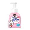 Shower Mate Malang Cow Pure Bubble Hand Wash Strawberry Display, 300ml, 1 Korean Cosmetics