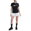 Nike Обычная футболка женская черная HJ2205-010