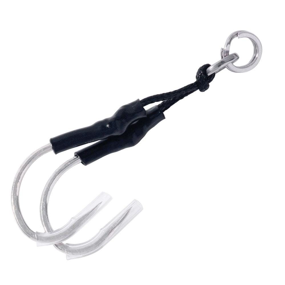 30G 40G 60G 80G Metal Jig Candy Casting Lead Bait Jigging Bait Slow Pitch With Assist Hooks Jigs Lure