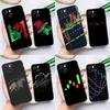 Чехол для iPhone 11 12 13 14 Pro Max 12 13 Mini X XS Max XR 7 8 Plus SE 2020, чехол для торговли инвестициями, форексом и фондовым рынком