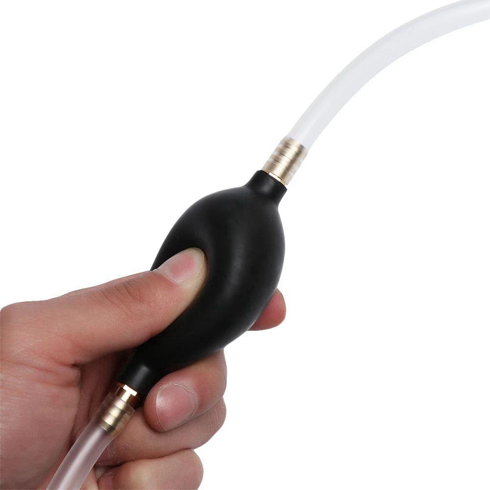 Pump Universal Suction Pipe Fish Tank Absorbent ball Manual Pump Pumping Tools Fuel Transfer Tools