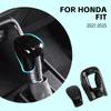 Наклейка-чехол на ручку переключения передач автомобиля Для Honda FIT 2026 2026 2026 2026 2026 Чехол на ручку переключения передач автомобиля Аксессуары для интерьера автомобиля