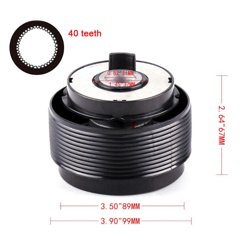STEERING WHEEL BOSS KIT HUB ADAPTER FOR Volkswagen Old Santana Golf1