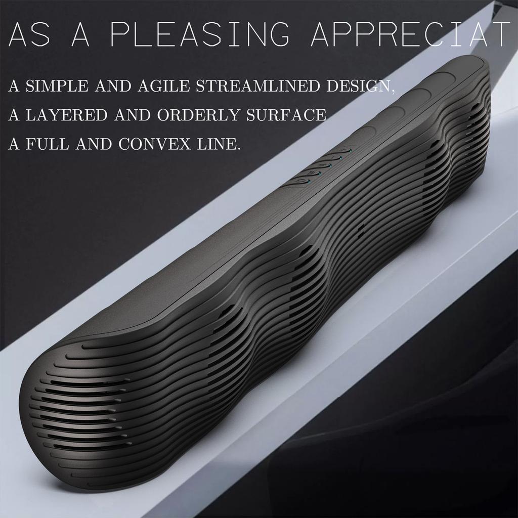 BS-21 BT Динамик Компьютер ТВ Аудио Музыка/Кино/Новости Выбор режима Поддержка TF-карты/U-диска 2000 мАч