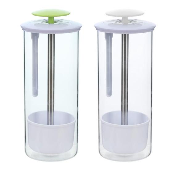 Банка для хранения трав, Банка для хранения трав в холодильнике, Банка для хранения трав с вентиляционными отверстиями и дренажными отверстиями