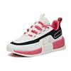 Anta Rejecting The Ordinary, Life Collection Textile, Synthetic Leather Slip Resistant Low top Skateboard Shoes Women's 122018888-4