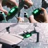 7 цветов стробоскоп для дрона USB LED мотоциклетный указатель поворота / сигнальный огонь для ночных полетов модели самолета, мигающий предупреждающий огонь