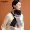Wanshili Women's 100% Wool Winter Scarf