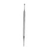 Useful Sturdy Ease Tension Acupoint Massage Pen Stainless Steel Face Reflexology Tool Stick Body Care Supplies