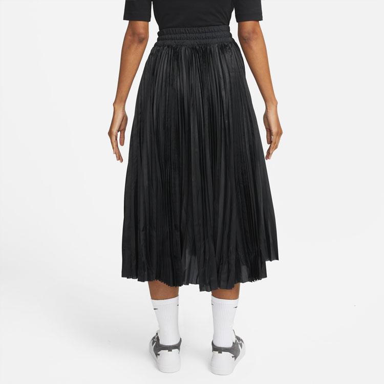 Nike X Sacai Плиссированная юбка миди CZ4683-010