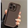 Силиконовый чехол для iPhone 16 15 14 13 12 11 Pro XS Max Mini XR X 8 7 6 6S Plus SE 2020 Мягкий объектив камеры с защитной крышкой экрана