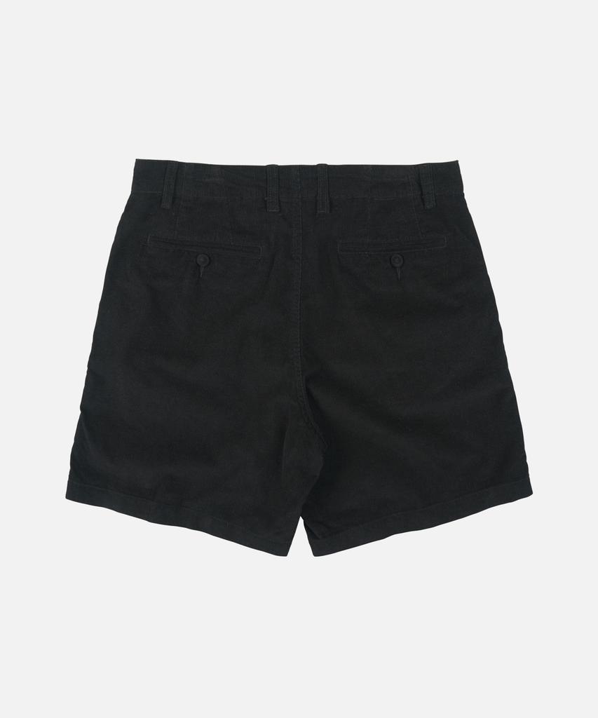 FRIZMWORKS Вельветовые шорты Comfort _ Черный