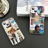 Приключенческая игра Life Is Strange Для iPhone 14 13 12 Mini 11 Pro XS Max X XR 14 Plus Закаленное Стекло Чехол