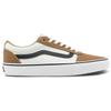 Vans Ward Повседневные низкие кеды для скейтбординга Унисекс кроссовки Белый Коричневый Черный VN0A36EMLBR
