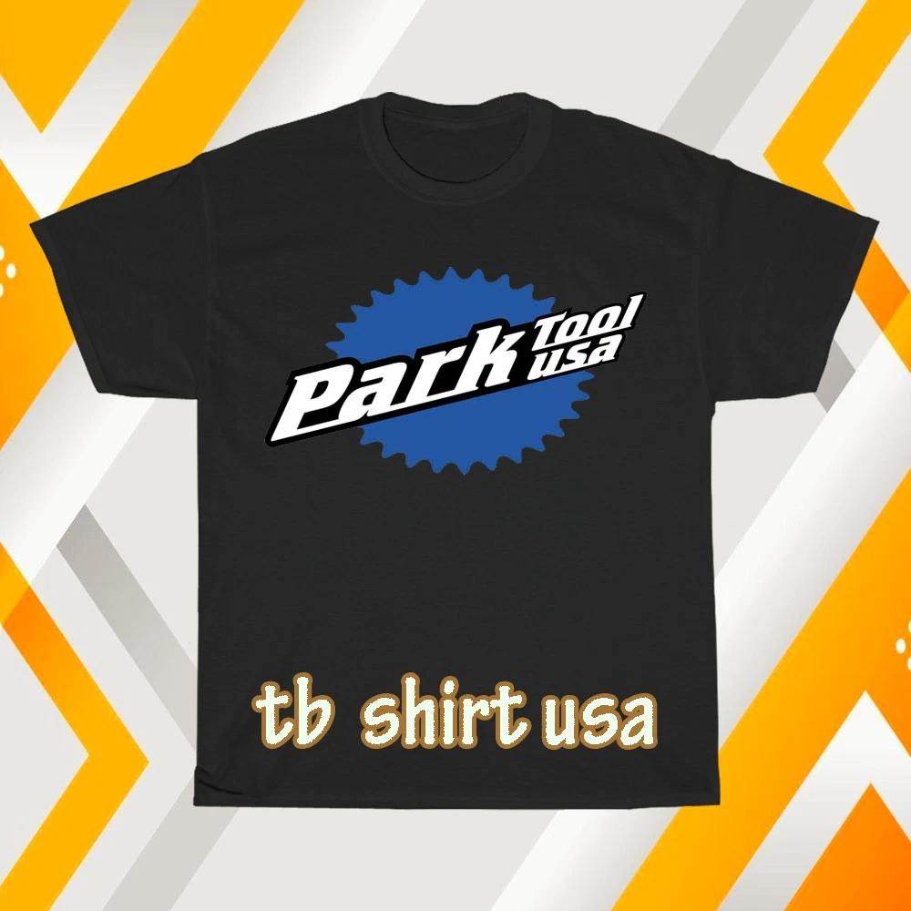 New Park Tool Logo Unisex T-Shirt Funny Size S to 5XL