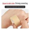 Anti-Cracking Adhesive Plaster for Heel & Hands - Skin Color Breathable Tape