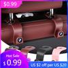 2025 Hot Car Trunk Storage Hooks Auto Sedan Trunk Organizer Accessories For BMW 3 5 Series G30 G60 F10 F20 F22 F06 G11 G70 F30 G