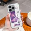 Simple Creative Case For Realme C63 C61 Transparent Back Cover For Realme C 61 C 63 Soft Slim Silicone Shockproof Funda Bumper