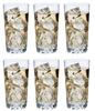 Toyo Sasaki Glass Tumbler Glass Regina 8oz Tumbler 245ml Set of 6 Made In Japan Dishwasher Safe Unbreakable Glass Cup Beer Glass Highball Glass Sour