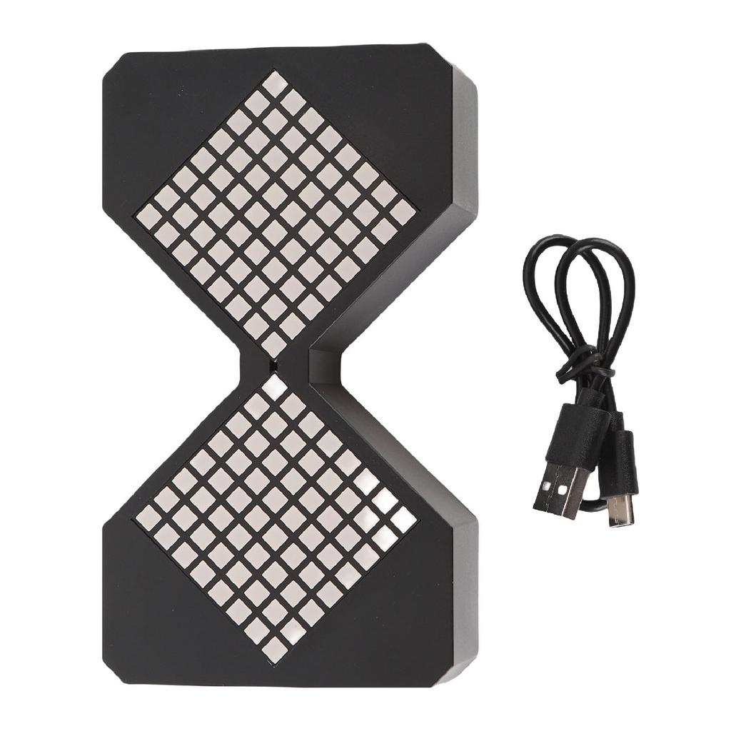 Электронные песочные часы таймер многофункциональные декоративные электронные песочные часы окружающий свет для ежедневного использования