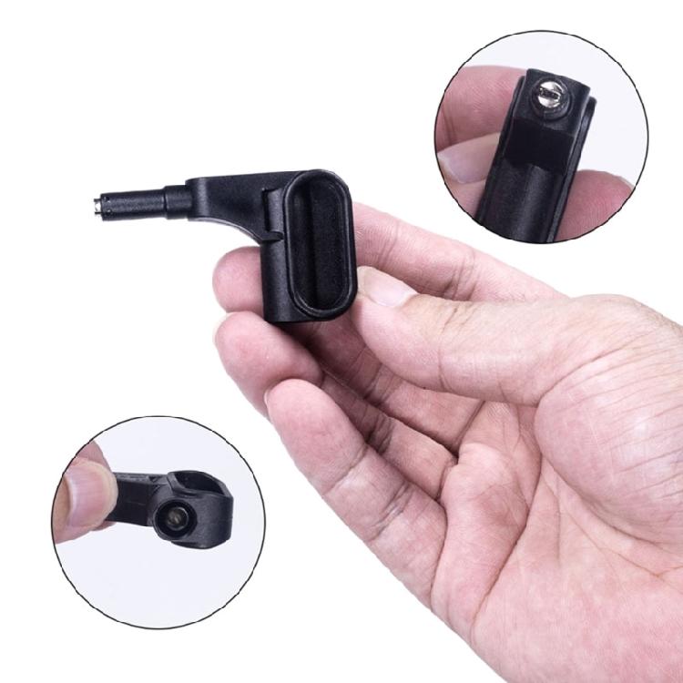 Многофункциональный набор из 3 шт. магнитных тестовых щупов с разъемами типа «банан» 4 мм, магнитные тестовые провода для электронных экспериментов