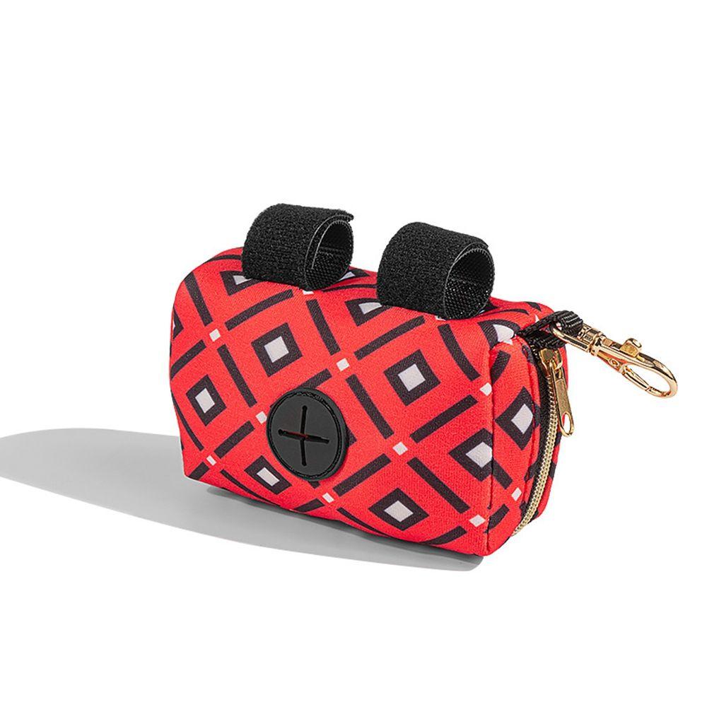 Cat Outdoor Training Pick Up Poop Pet Supplies Garbage Bags Dog Poop Bag Holder Bag  Dispenser