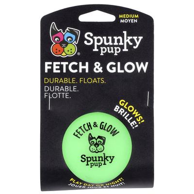 Мяч Fetch & Glow, средний, 1 шт.