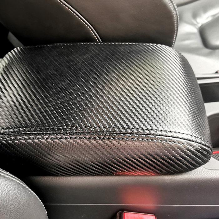 Для BYD Yuan Plus Защитная крышка подлокотника, аксессуары для интерьера, декоративная накладка, органайзер