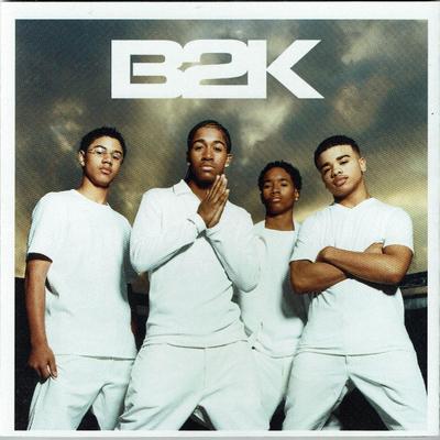 CD B2K - B2K EK85457 Epic 2002 US Соул/Фанк Б/У