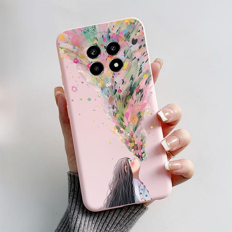 For Realme 13 Pro Case Realme 13 Pro Plus Cover Funda Coque Cute Astronaut Soft Silicone Bumper For Realme 13 Pro 5G Phone Case