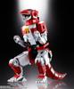 TAMASHII NATIONS Душа Чогокина Динозавр Сентай Зюрэнгер Дзюутэй Дайдзюшин Дайдзюшин Дракон Цезарь 260 мм окрашенная подвижная фигурка GX-72 и GX-78