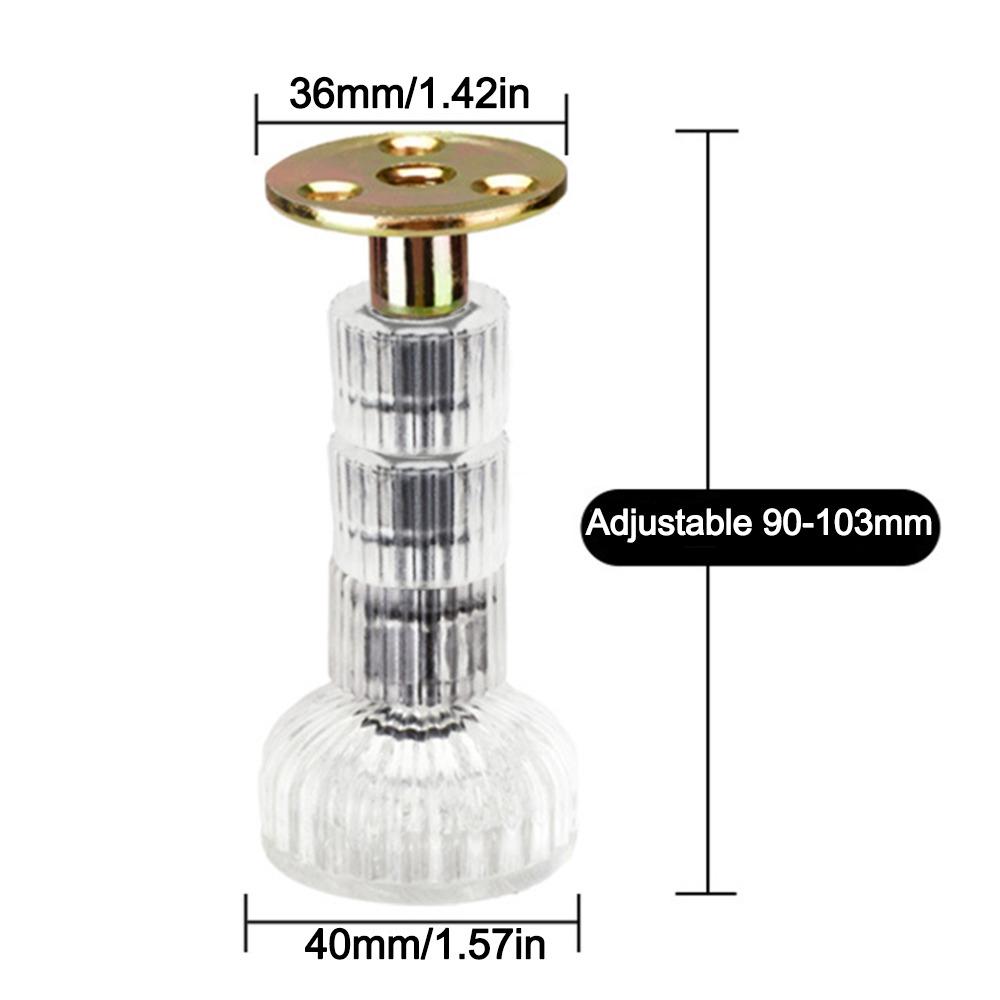 Замена ножек мебели Металлические ножки для шкафов, диванов, стульев Ножки для шкафов Мебельные аксессуары