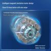 Philips DiamondClean 9000 Series Pro Electric Toothbrush CN plug (adapter included)