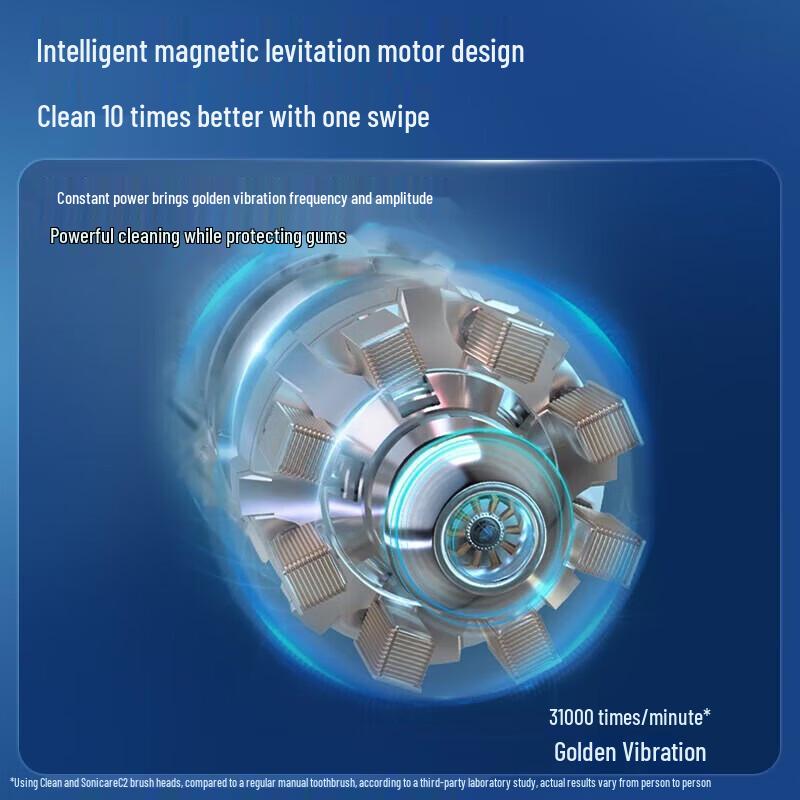 Philips DiamondClean 9000 Series Pro Electric Toothbrush