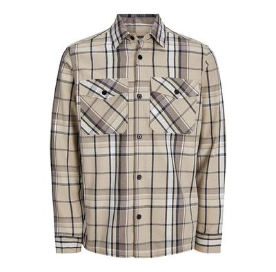 Jack & Jones Croy Spring Check overshirt