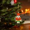 Рождественское украшение Щелкунчик подвесной кулон елочные аксессуары для новоселья