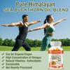 XEMENRY Organic Sea Buckthorn Seed Oil Capsules, beneficial for gut and heart health, 2000 mg per serving, suitable for adults.