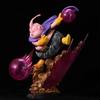 21 см Фигурка Аниме Dragon Ball Z Взрывная Волна Толстый Маджин Буу GK Боевая Фигурка Сцена Статуя Модель Игрушка Кукла Коллекционная Декора Подарки