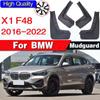 Mudguard For BMW X1 F48 2016 2017 2018 Front Rear Mudflaps Mudguards Car Accessories Splash Guard Fender