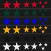 Cycling Tools MTB Bicycle Reflector Decal Accessories Bike Reflective Stickers Frame Wheel Sticker