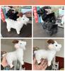 Adorable Lamb Plush Toy - Birthday Gift for Girls