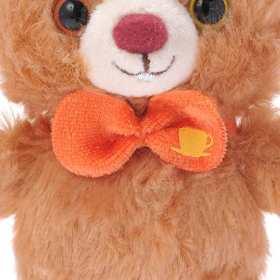 Disney Store Unibear City плюшевый брелок сахар